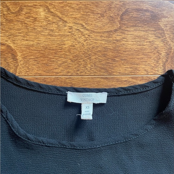 Como vintage top - Picture 2 of 2